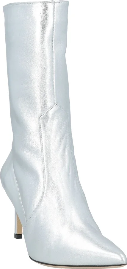 P. a.r. o.s. h. Woman Ankle boots - Image 4