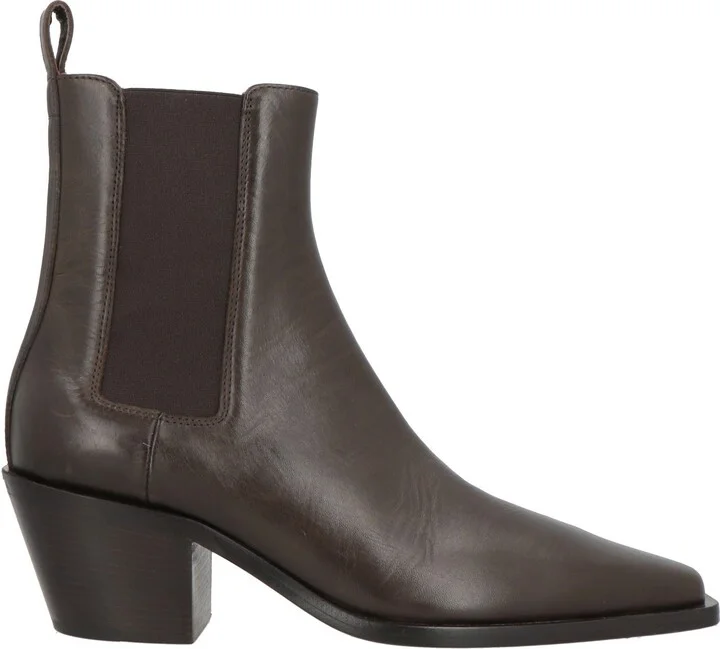 P. a.r. o.s. h. Woman Ankle boots - Image 3