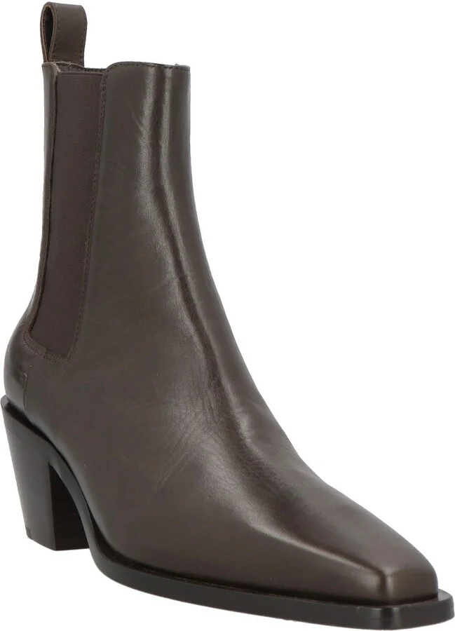 P. a.r. o.s. h. Woman Ankle boots - Image 4