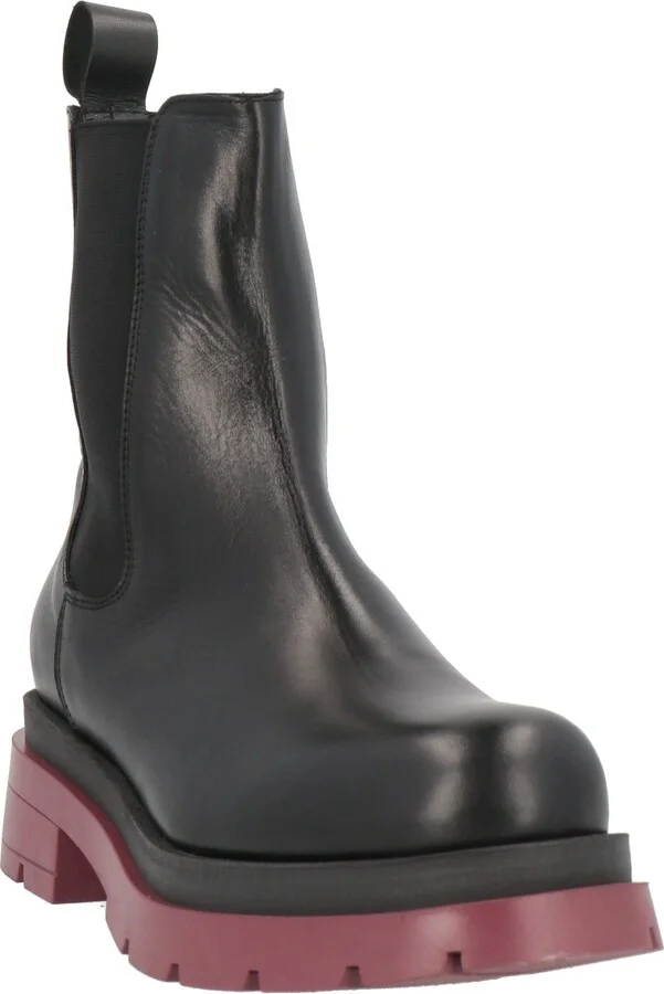 P. a.r. o.s. h. Woman Ankle boots - Image 4
