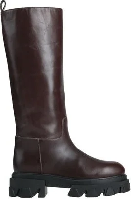 Dark brown