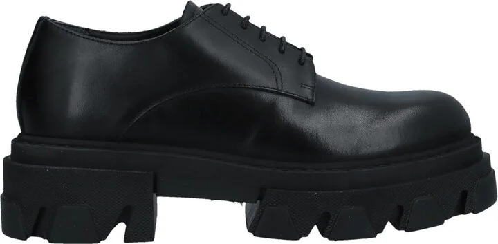 P. a.r. o.s. h. Woman Lace-up shoes - Image 3