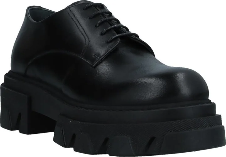 P. a.r. o.s. h. Woman Lace-up shoes - Image 4