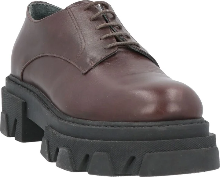 P. a.r. o.s. h. Woman Lace-up shoes - Image 7