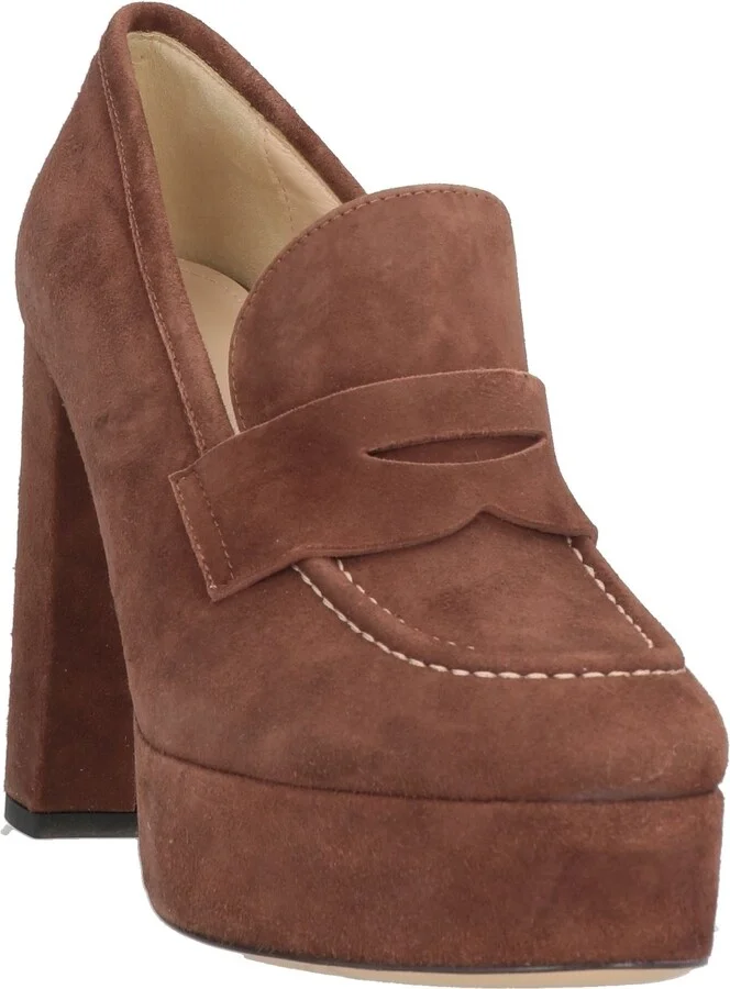 P. a.r. o.s. h. Woman Loafers - Image 4