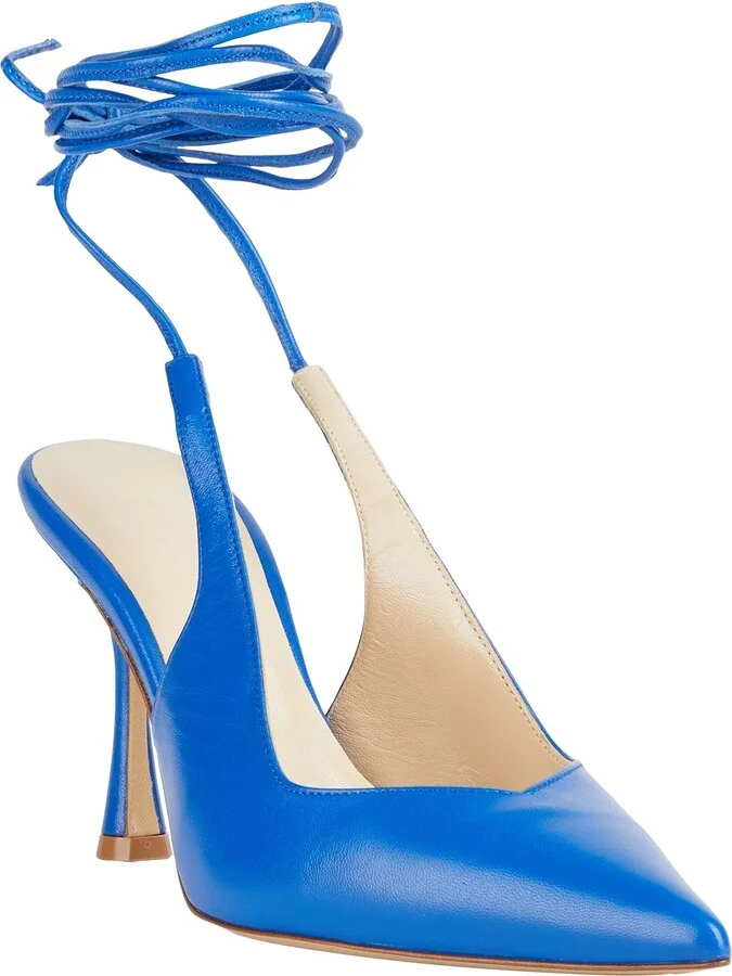 P. a.r. o.s. h. Woman Pumps - Image 4