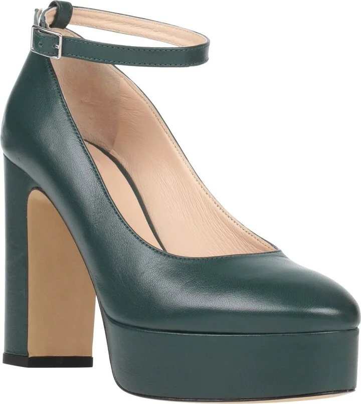 P. a.r. o.s. h. Woman Pumps - Image 4