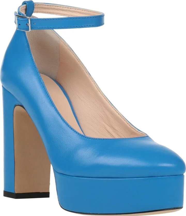 P. a.r. o.s. h. Woman Pumps - Image 7