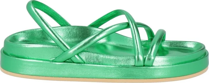 P. a.r. o.s. h. Woman Sandals - Image 3
