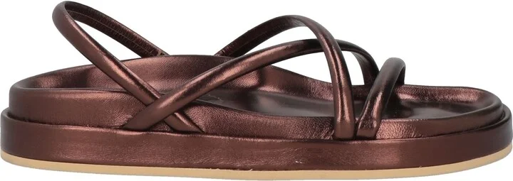 P. a.r. o.s. h. Woman Sandals - Image 6