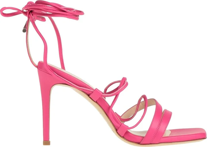 P. a.r. o.s. h. Woman Sandals - Image 6