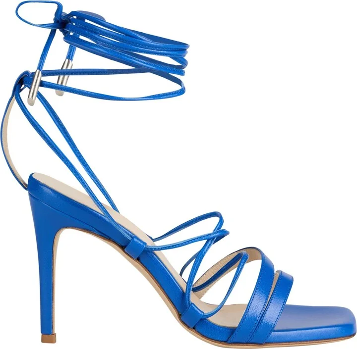 P. a.r. o.s. h. Woman Sandals - Image 9