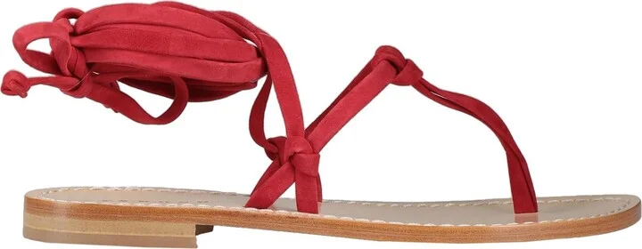P. a.r. o.s. h. Woman Thong sandal - Image 3