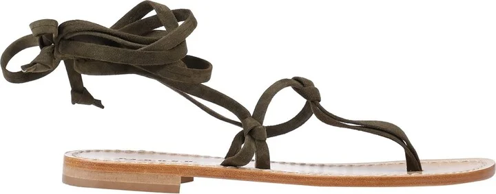P. a.r. o.s. h. Woman Thong sandal - Image 6