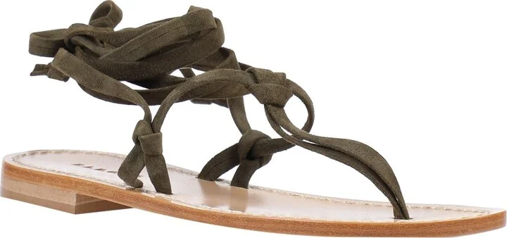P. a.r. o.s. h. Woman Thong sandal - Image 7