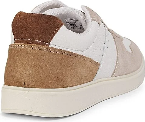 P-Herro Colorblocked Leather Sneakers - Image 3