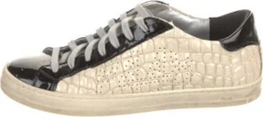 Animal Print, White