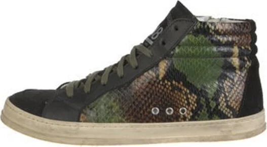 Green, Pattern Prints