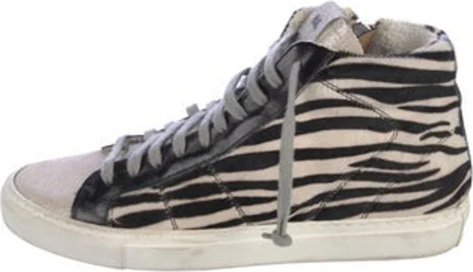 Animal Print, Silver