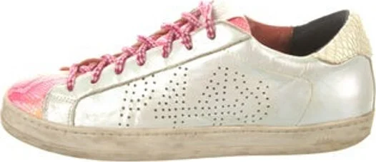Animal Print, Orange, Pink, White