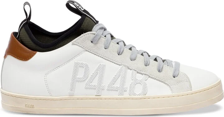 P448 Men's F23 John Low-Top Sneaker - Image 2