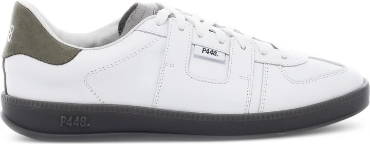 P448 Men's F24MONZA-m Sneakers - Image 2