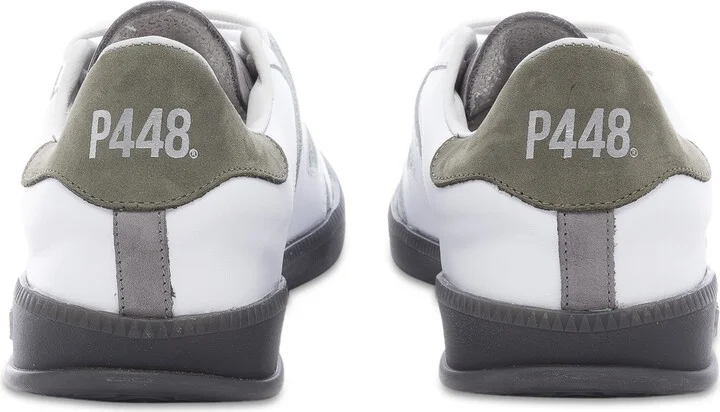 P448 Men's F24MONZA-m Sneakers - Image 3