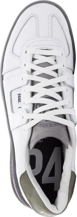 P448 Men's F24MONZA-m Sneakers - Image 5