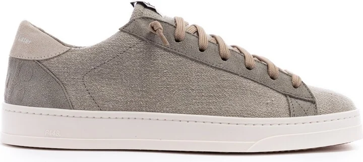 P448 Men's Jack Lace Up Sneakers - Image 2