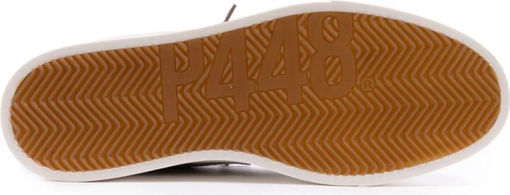 P448 Men's Jack Lace Up Sneakers - Image 4