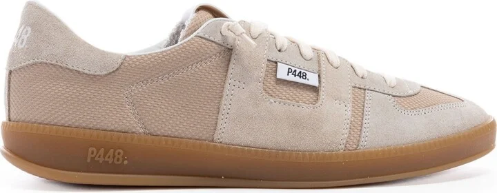 P448 Men's Monza Lace Up Sneakers - Image 2