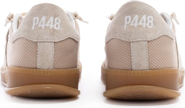 P448 Men's Monza Lace Up Sneakers - Image 3