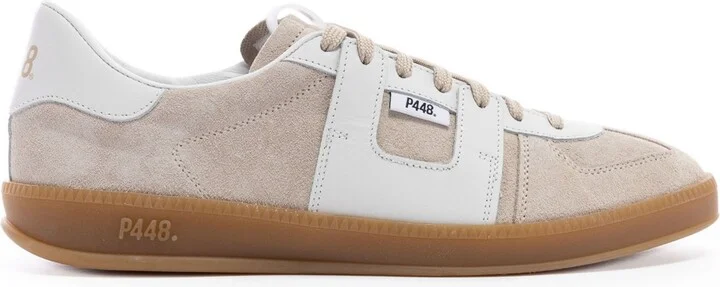 P448 Men's Monza Lace Up Sneakers - Image 5