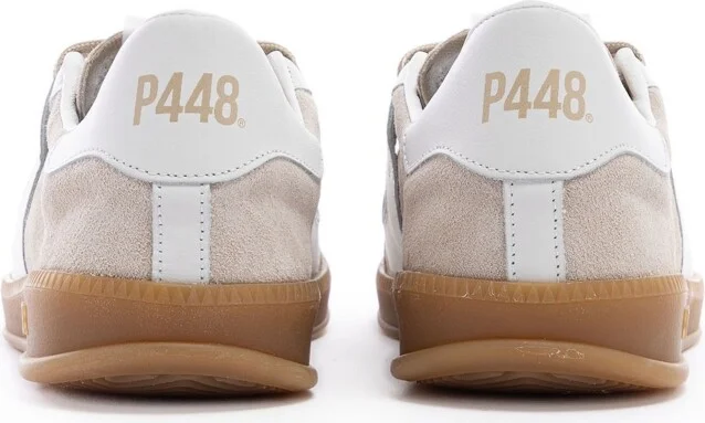 P448 Men's Monza Lace Up Sneakers - Image 6