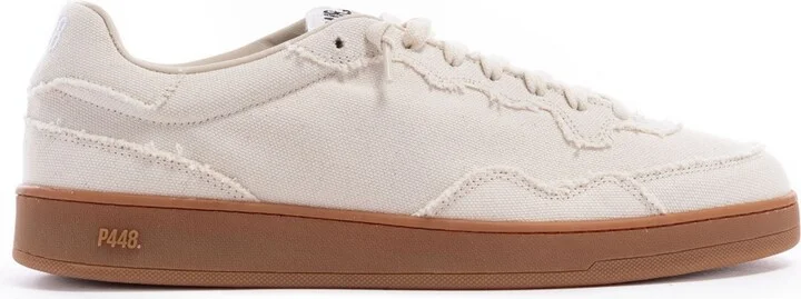 P448 Men's Vert Lace Up Sneakers - Image 2