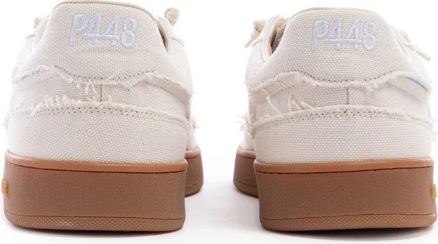 P448 Men's Vert Lace Up Sneakers - Image 3