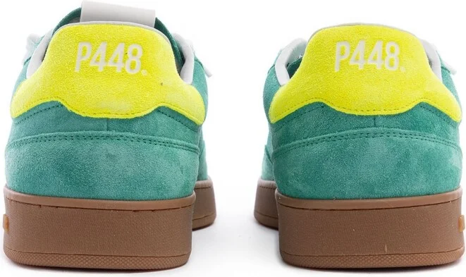 P448 Men's Vert Lace Up Sneakers - Image 6