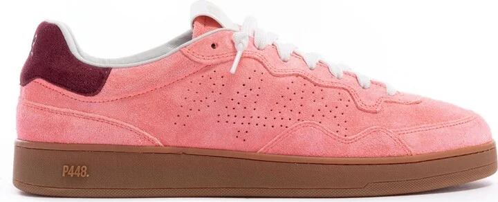 P448 Men's Vert Lace Up Sneakers - Image 8
