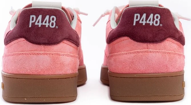 P448 Men's Vert Lace Up Sneakers - Image 9