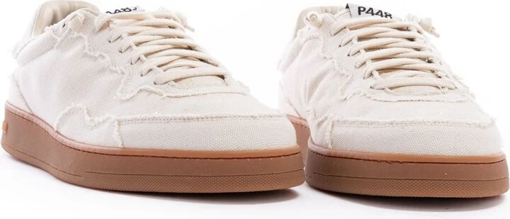 P448 Men's Vert Lace Up Sneakers