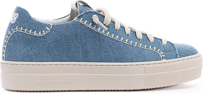 P448 Women's Thea Low Top Sneakers