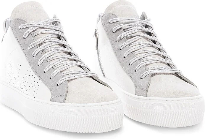 P448 Women's Thea Mid Top Sneakers