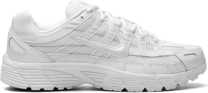 P6000 "White" sneakers