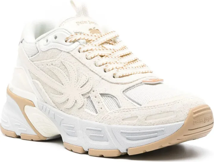 PA 4 panelled sneakers - Image 2
