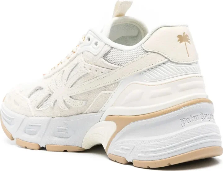 PA 4 panelled sneakers - Image 3