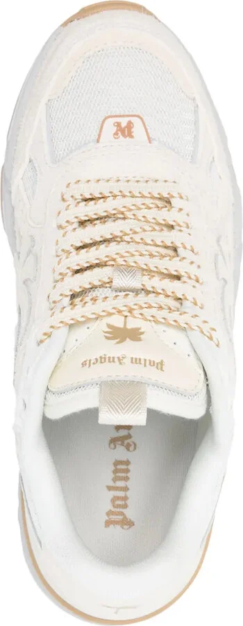 PA 4 panelled sneakers - Image 4