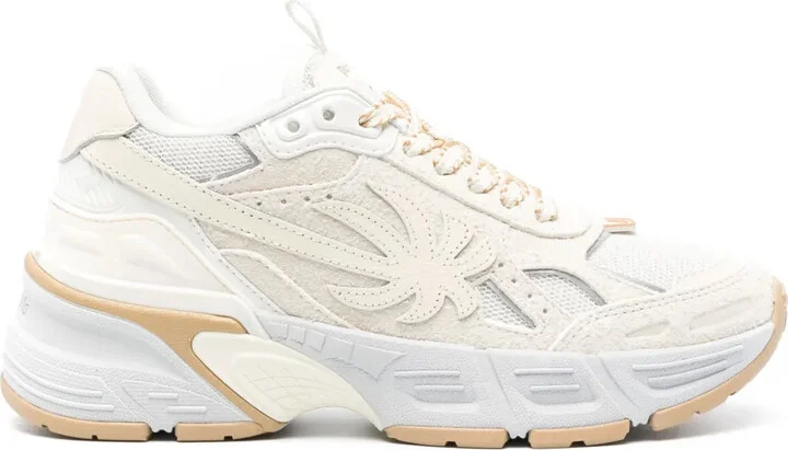 PA 4 panelled sneakers