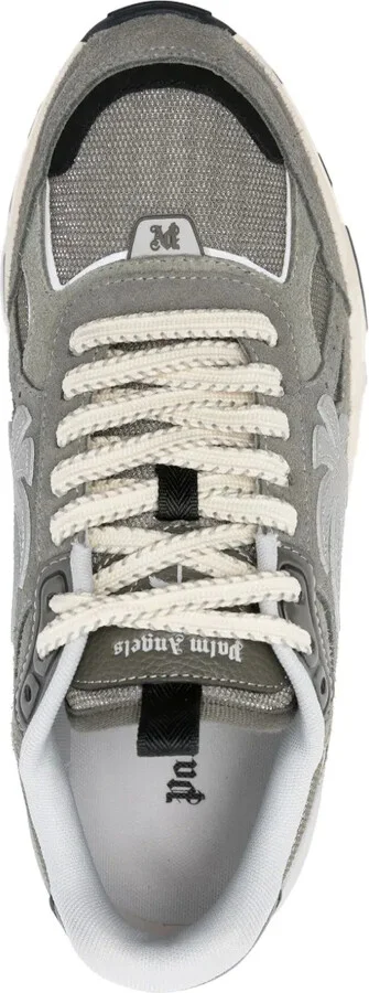 PA 4 suede sneakers - Image 4