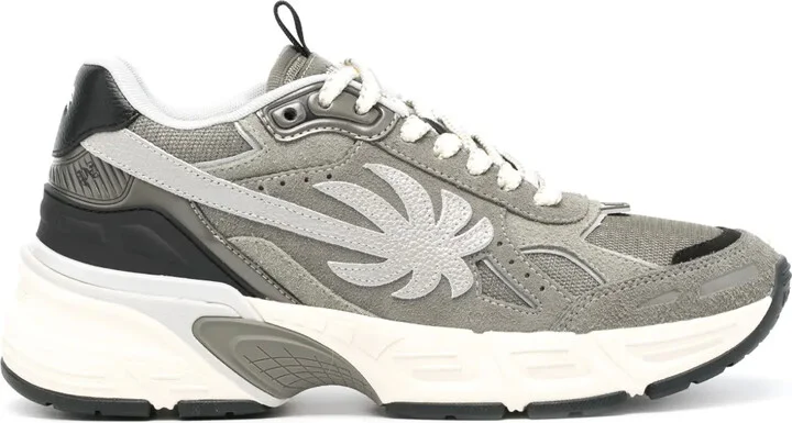 PA 4 suede sneakers