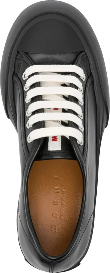 Pablo 70mm lace-up pumps - Image 4